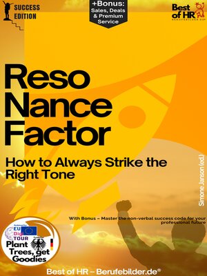 cover image of Resonance Factor